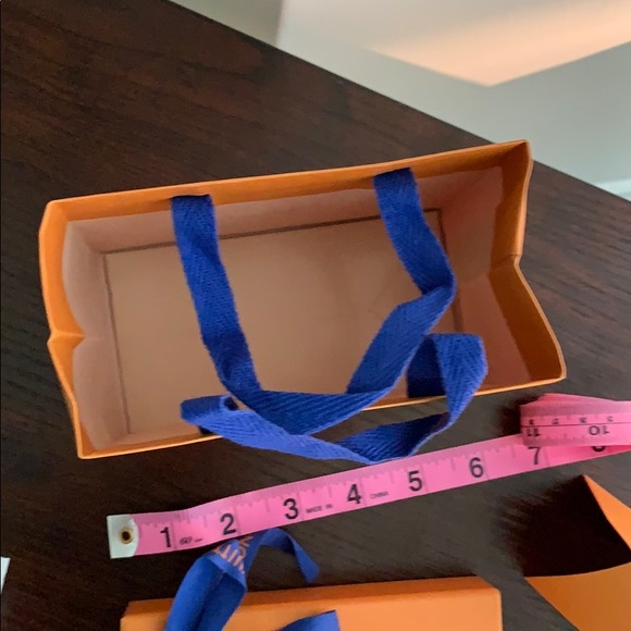 Petite Louis Vuitton Shopping Bag, Box, Dust Bag - Picture 8 of 8